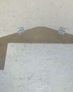 Front panel cover f/EB idler NXB-III-20XX